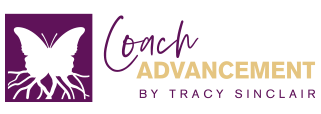 Coach Advancement by Tracy Sinclair