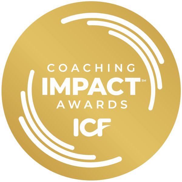 ICF Coaching Impact Award